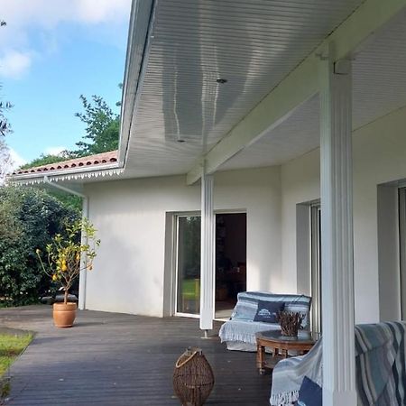 Agreable Maison Sur Le Bassin D'Arcachon Andernos-les-Bains Bagian luar foto