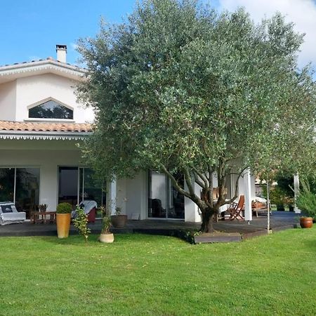Agreable Maison Sur Le Bassin D'Arcachon Andernos-les-Bains Bagian luar foto
