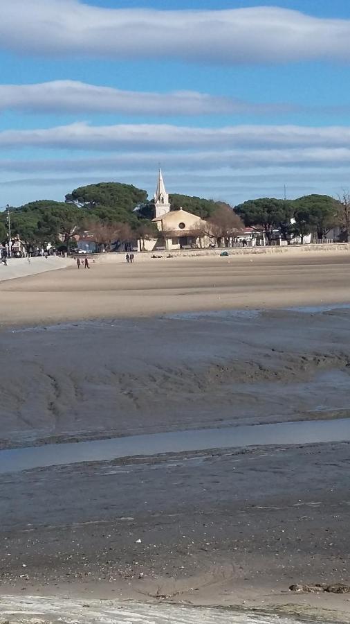 Agreable Maison Sur Le Bassin D'Arcachon Andernos-les-Bains Bagian luar foto