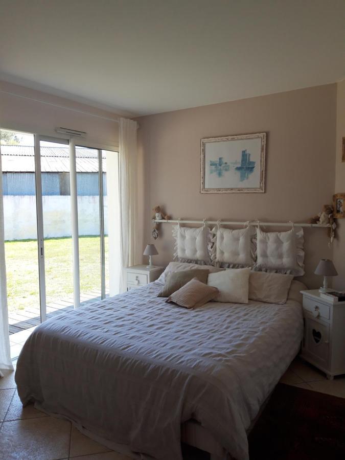 Agreable Maison Sur Le Bassin D'Arcachon Andernos-les-Bains Bagian luar foto