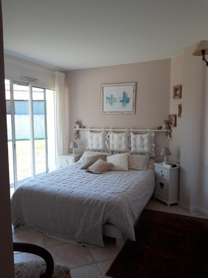Agreable Maison Sur Le Bassin D'Arcachon Andernos-les-Bains Bagian luar foto