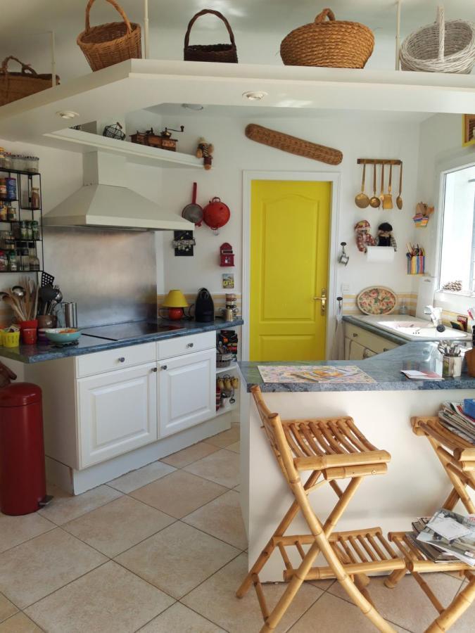Agreable Maison Sur Le Bassin D'Arcachon Andernos-les-Bains Bagian luar foto