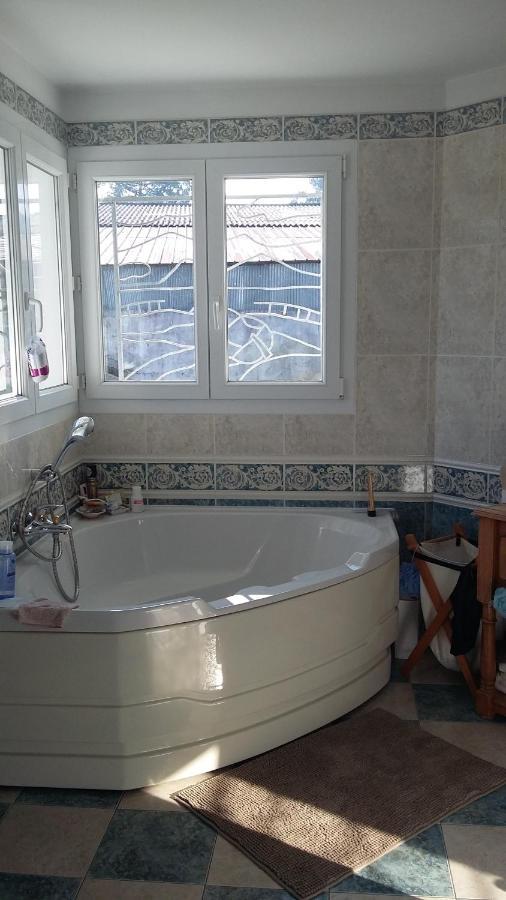 Agreable Maison Sur Le Bassin D'Arcachon Andernos-les-Bains Bagian luar foto
