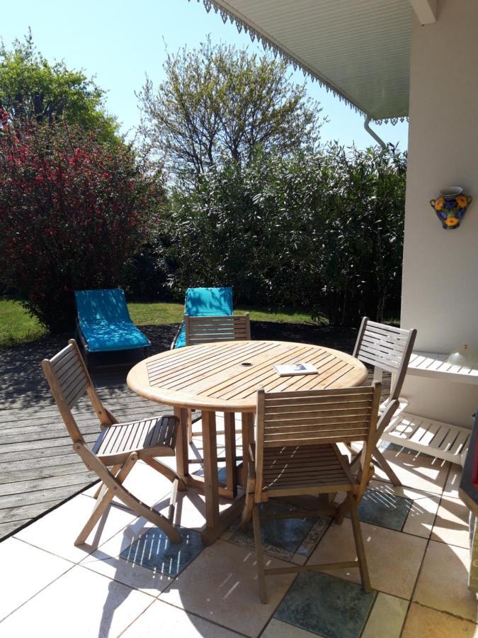 Agreable Maison Sur Le Bassin D'Arcachon Andernos-les-Bains Bagian luar foto