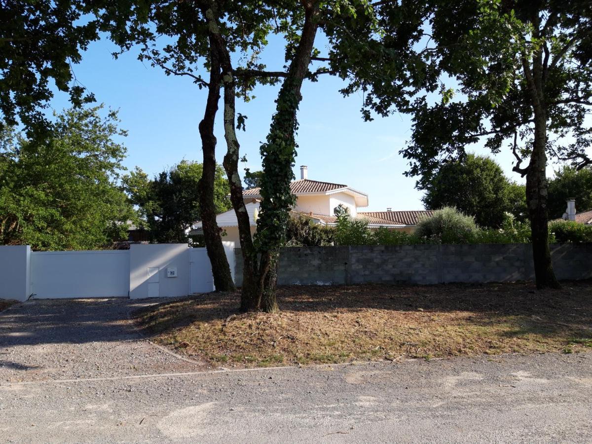 Agreable Maison Sur Le Bassin D'Arcachon Andernos-les-Bains Bagian luar foto