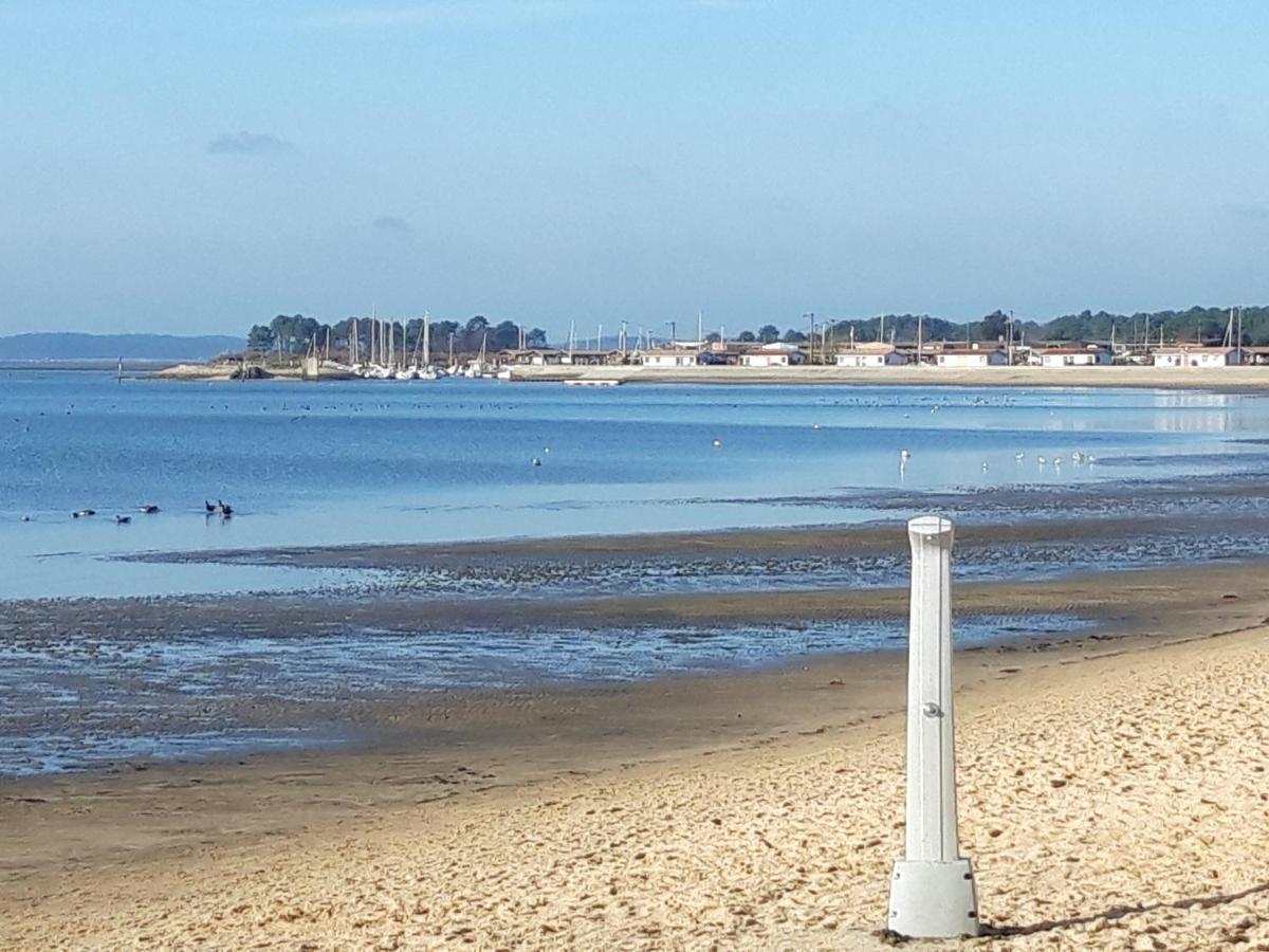 Agreable Maison Sur Le Bassin D'Arcachon Andernos-les-Bains Bagian luar foto