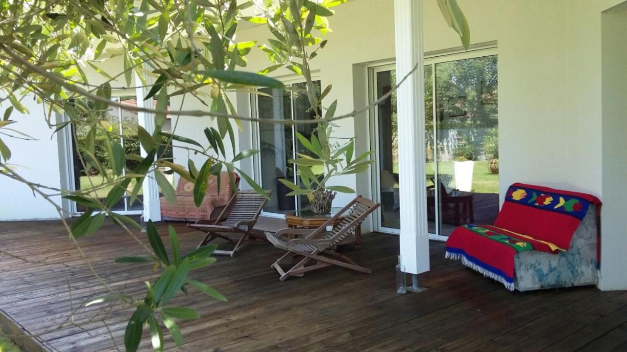Agreable Maison Sur Le Bassin D'Arcachon Andernos-les-Bains Bagian luar foto