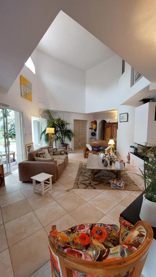 Agreable Maison Sur Le Bassin D'Arcachon Andernos-les-Bains Bagian luar foto