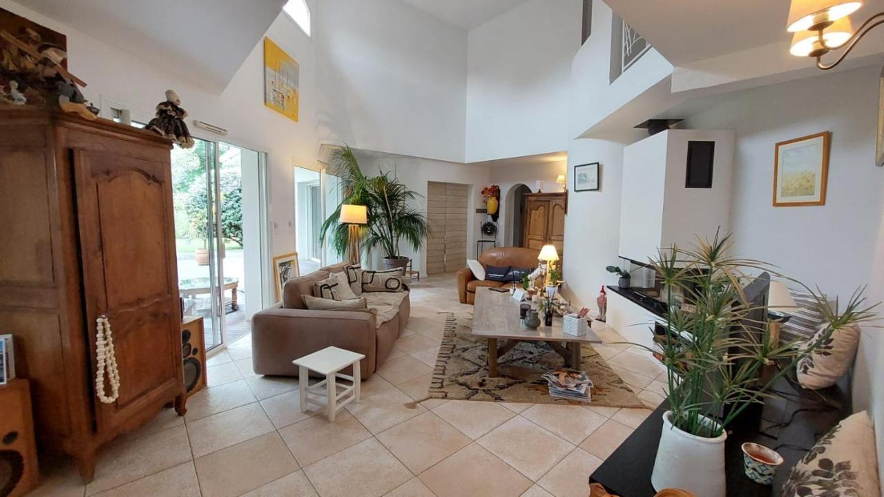 Agreable Maison Sur Le Bassin D'Arcachon Andernos-les-Bains Bagian luar foto