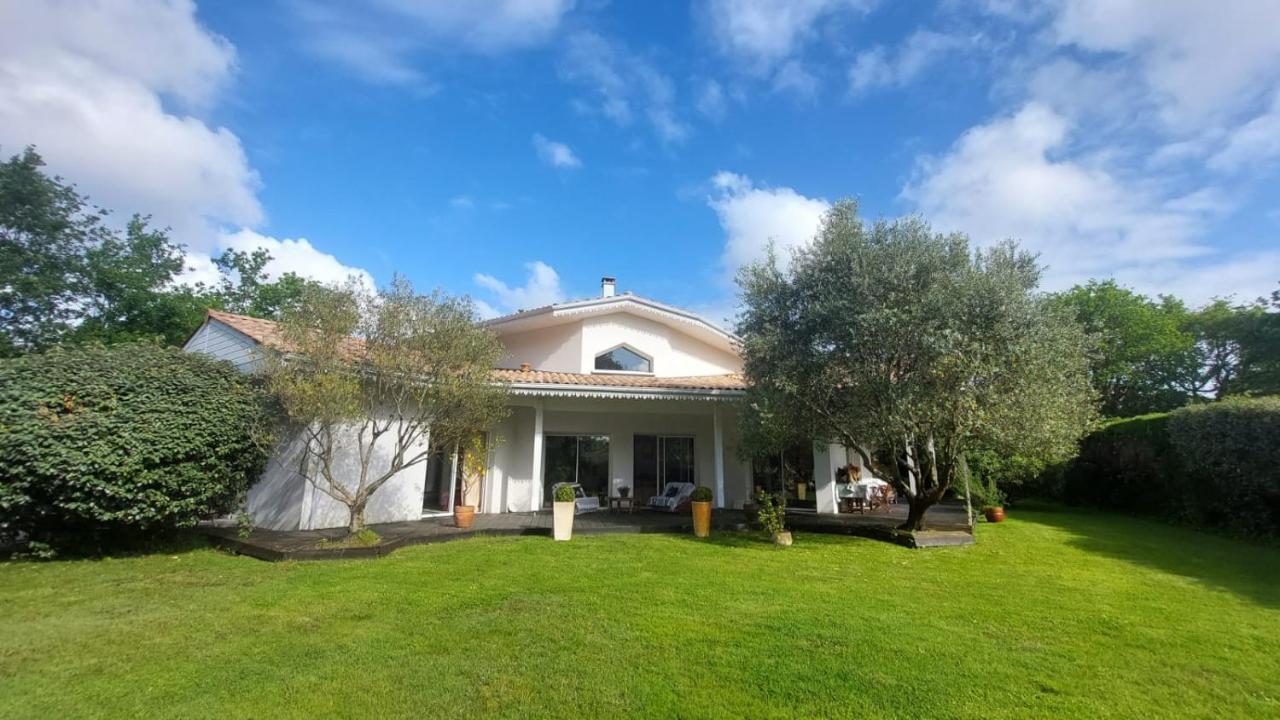 Agreable Maison Sur Le Bassin D'Arcachon Andernos-les-Bains Bagian luar foto