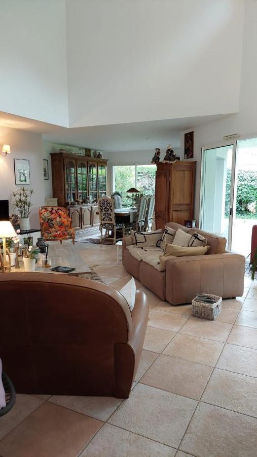Agreable Maison Sur Le Bassin D'Arcachon Andernos-les-Bains Bagian luar foto