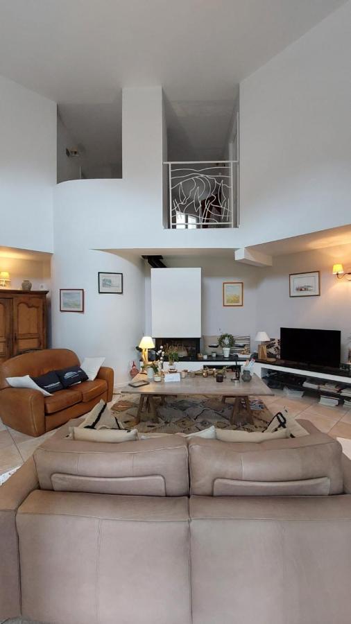 Agreable Maison Sur Le Bassin D'Arcachon Andernos-les-Bains Bagian luar foto