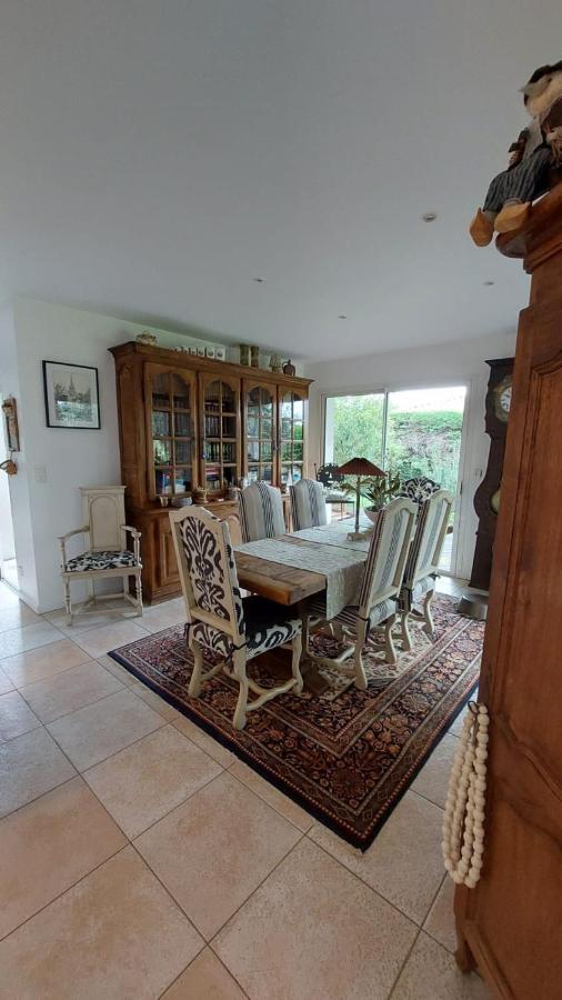 Agreable Maison Sur Le Bassin D'Arcachon Andernos-les-Bains Bagian luar foto